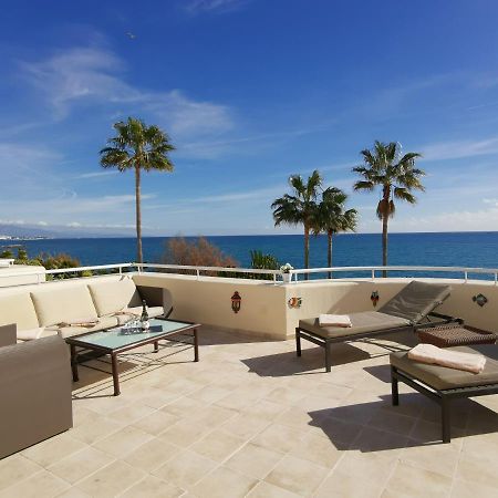 Sinfonia Del Mar Apartment Estepona Dış mekan fotoğraf