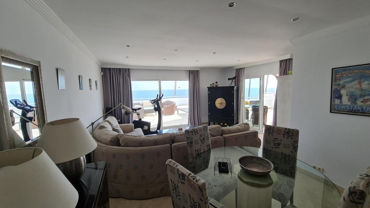 Sinfonia Del Mar Apartment Estepona Dış mekan fotoğraf
