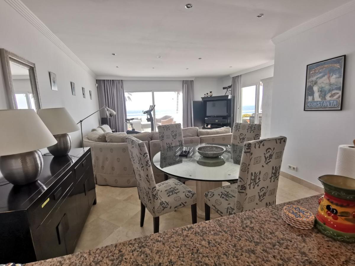 Sinfonia Del Mar Apartment Estepona Dış mekan fotoğraf