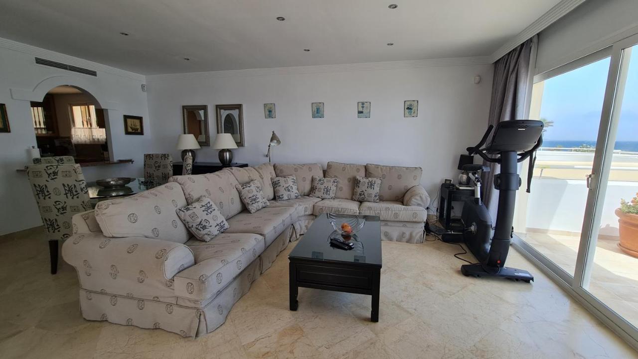 Sinfonia Del Mar Apartment Estepona Dış mekan fotoğraf