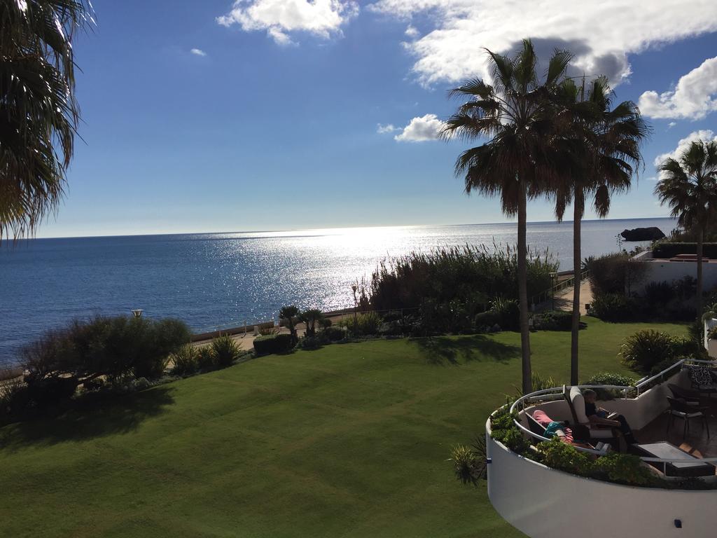 Sinfonia Del Mar Apartment Estepona Dış mekan fotoğraf