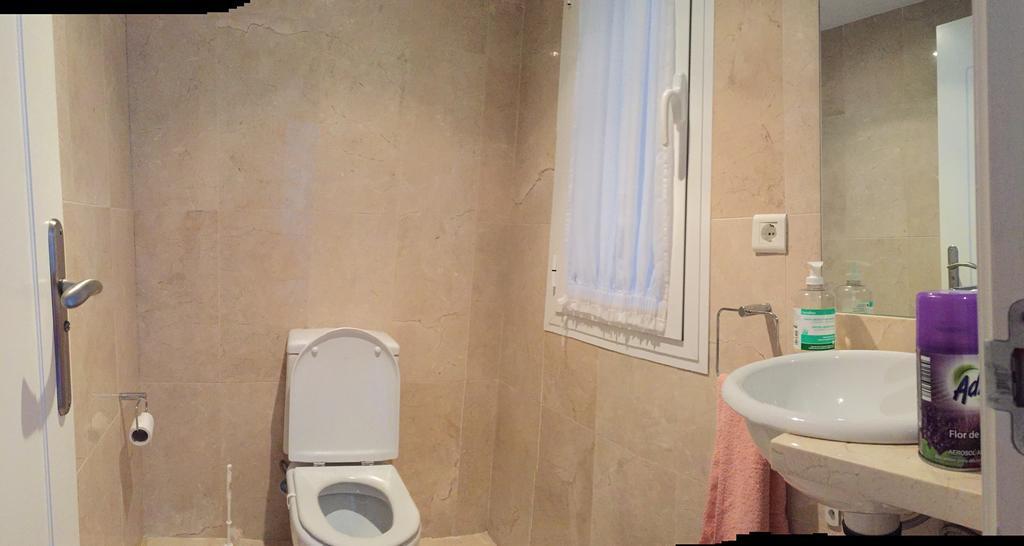 Sinfonia Del Mar Apartment Estepona Dış mekan fotoğraf