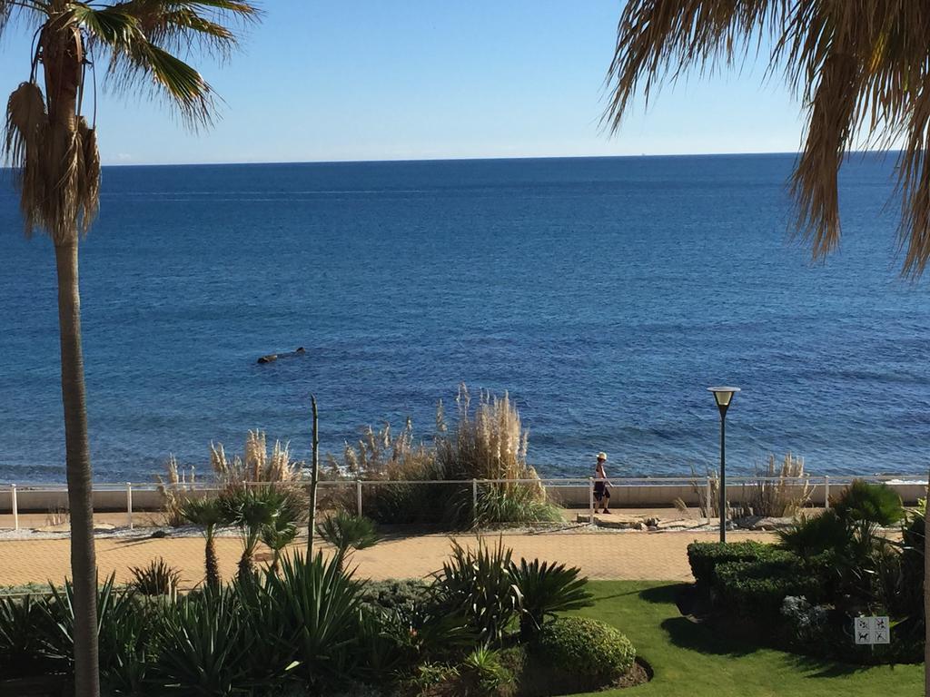 Sinfonia Del Mar Apartment Estepona Dış mekan fotoğraf