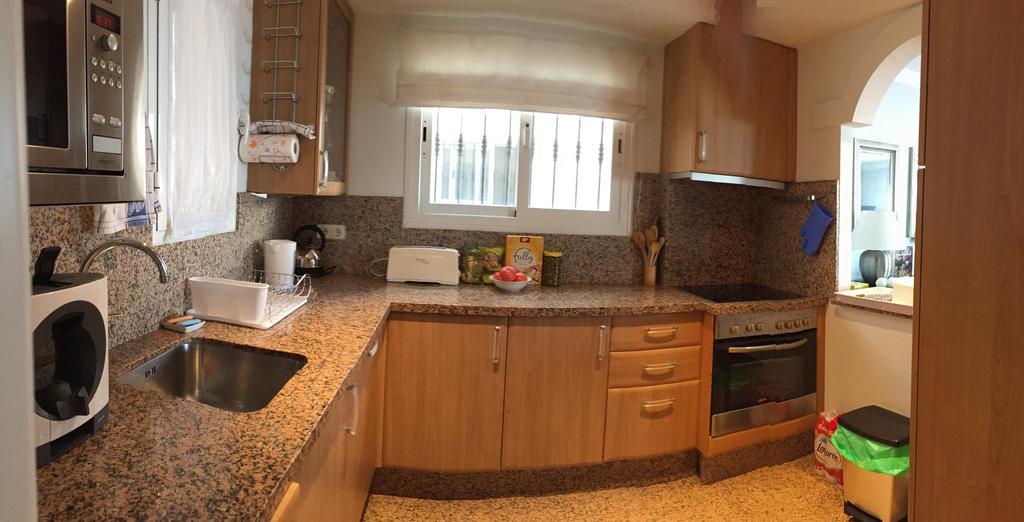 Sinfonia Del Mar Apartment Estepona Dış mekan fotoğraf