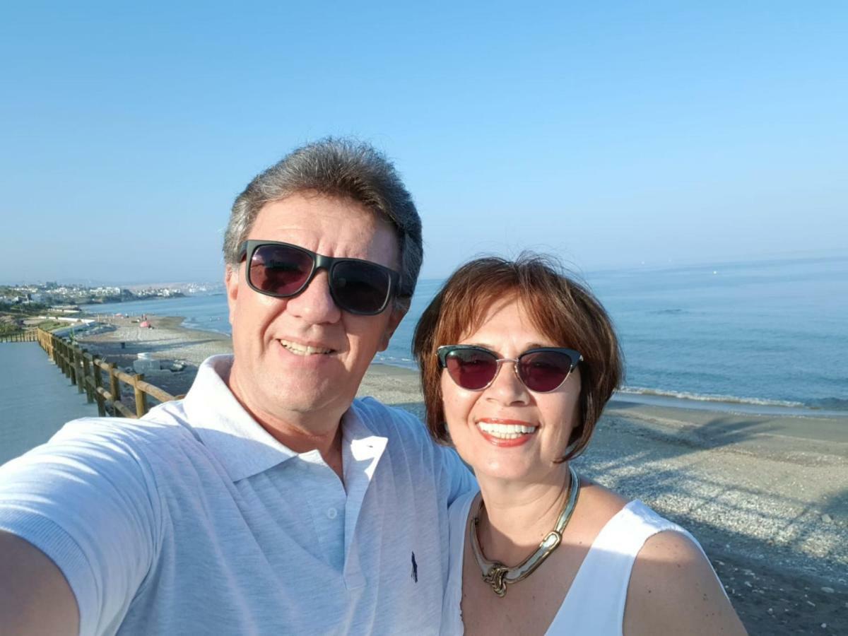 Sinfonia Del Mar Apartment Estepona Dış mekan fotoğraf