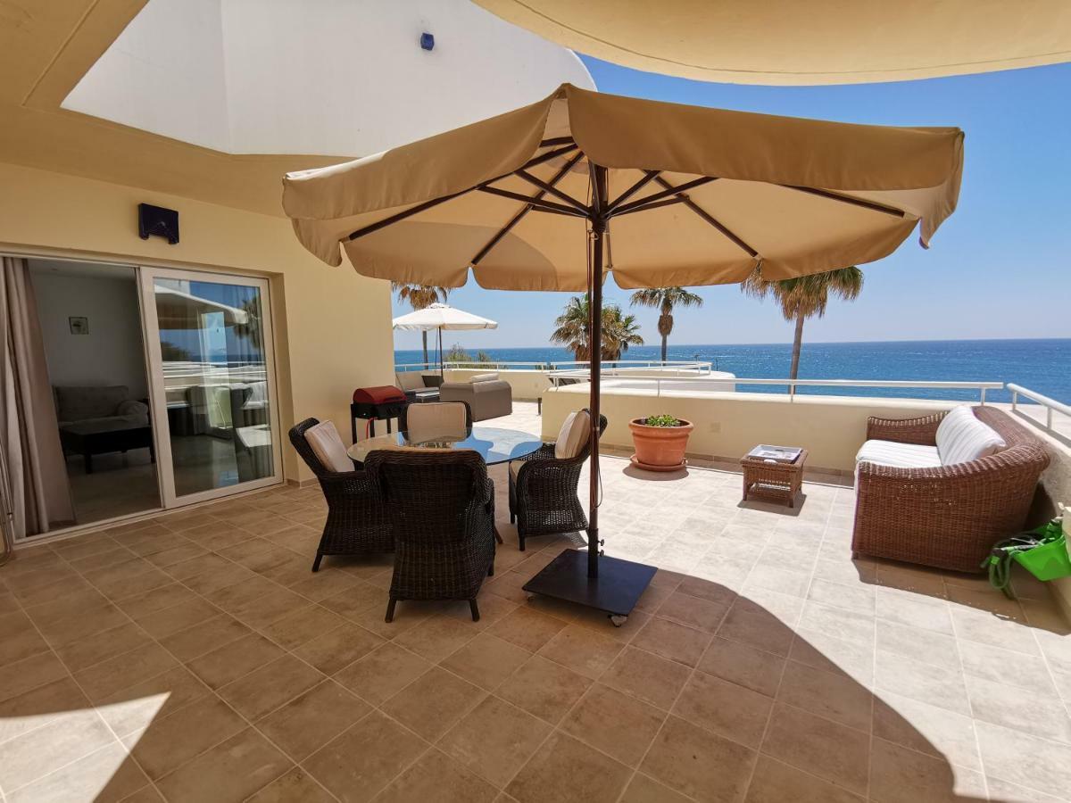 Sinfonia Del Mar Apartment Estepona Dış mekan fotoğraf