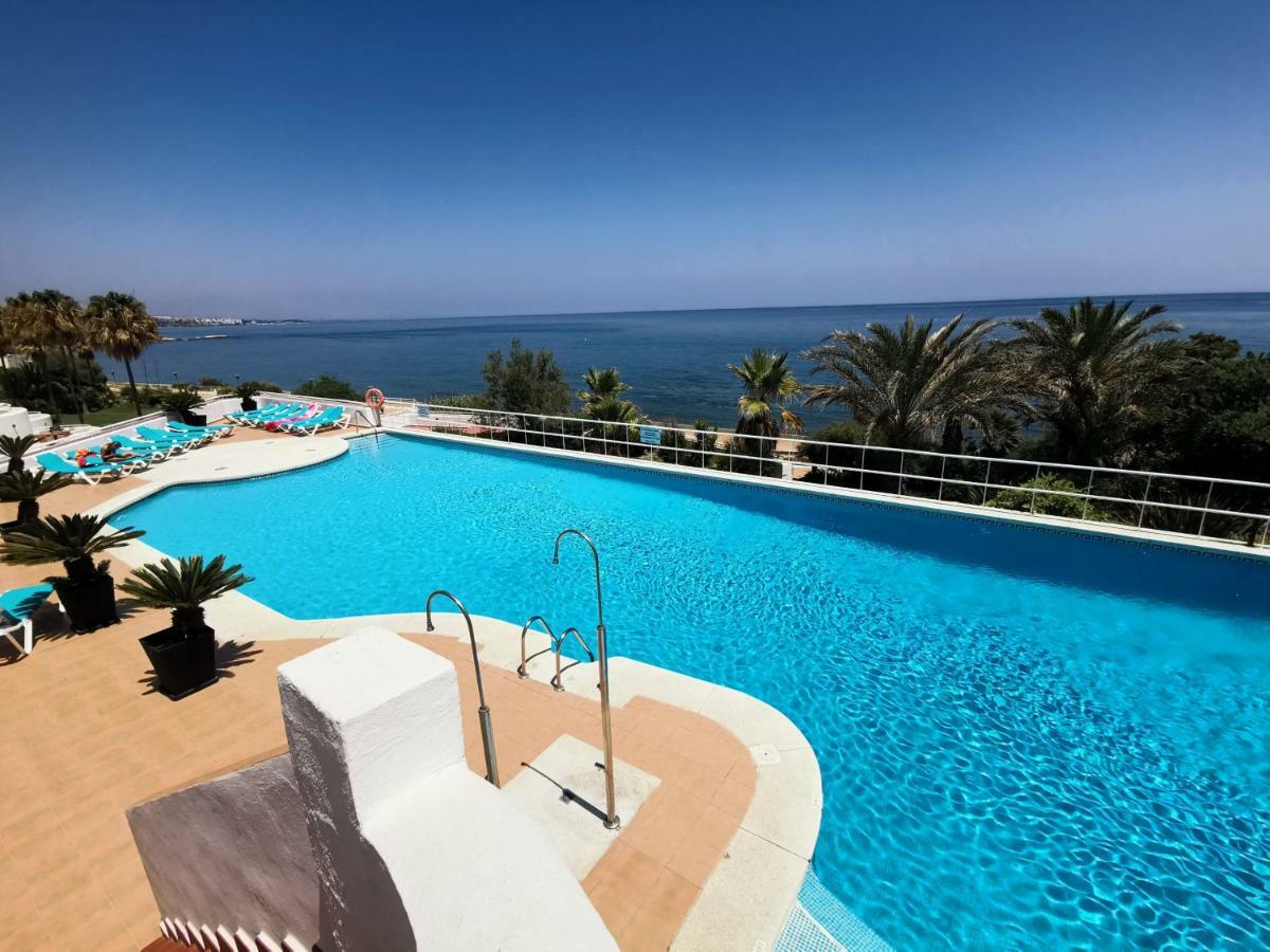 Sinfonia Del Mar Apartment Estepona Dış mekan fotoğraf