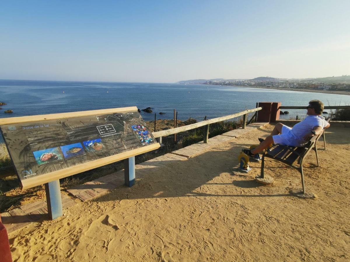 Sinfonia Del Mar Apartment Estepona Dış mekan fotoğraf