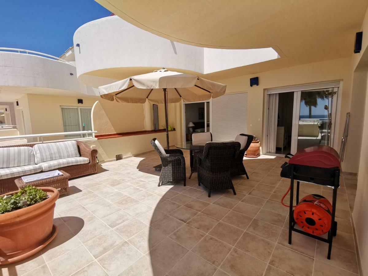 Sinfonia Del Mar Apartment Estepona Dış mekan fotoğraf