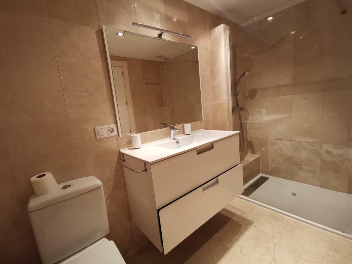 Sinfonia Del Mar Apartment Estepona Dış mekan fotoğraf