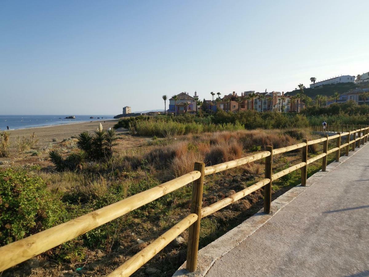 Sinfonia Del Mar Apartment Estepona Dış mekan fotoğraf