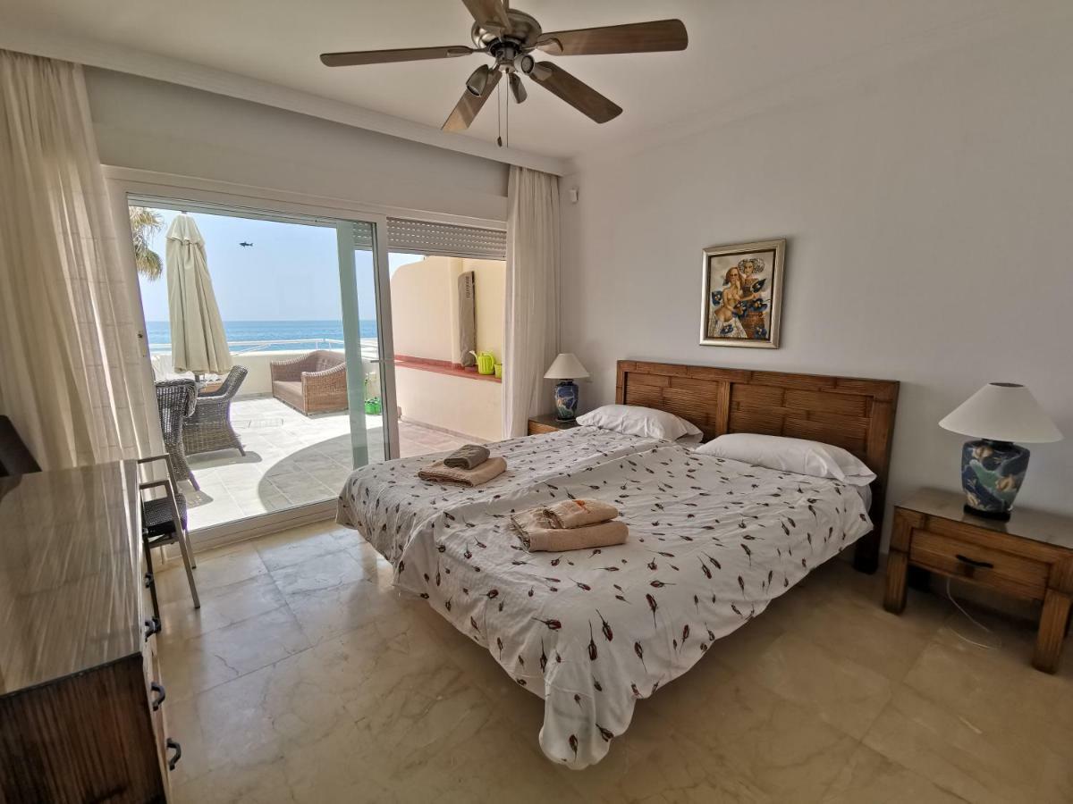 Sinfonia Del Mar Apartment Estepona Dış mekan fotoğraf