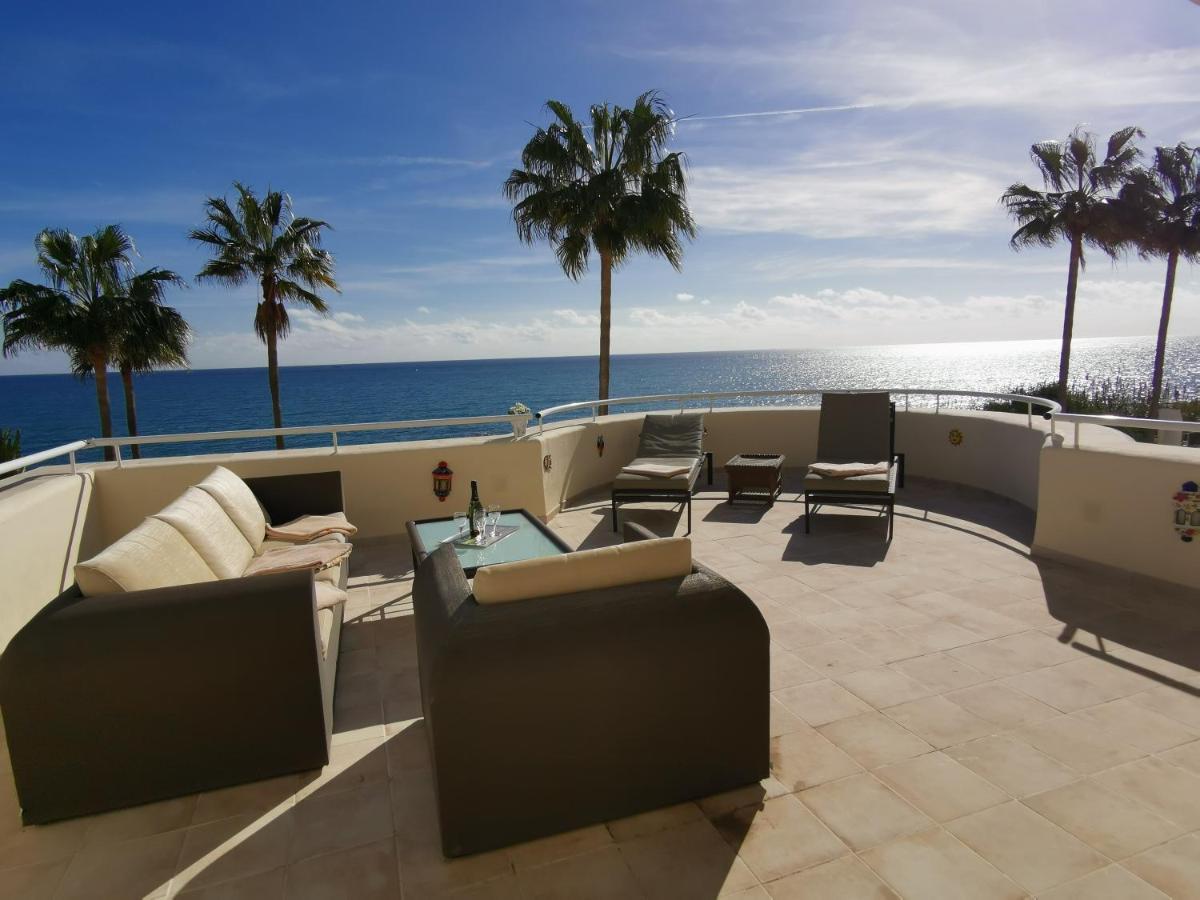 Sinfonia Del Mar Apartment Estepona Dış mekan fotoğraf