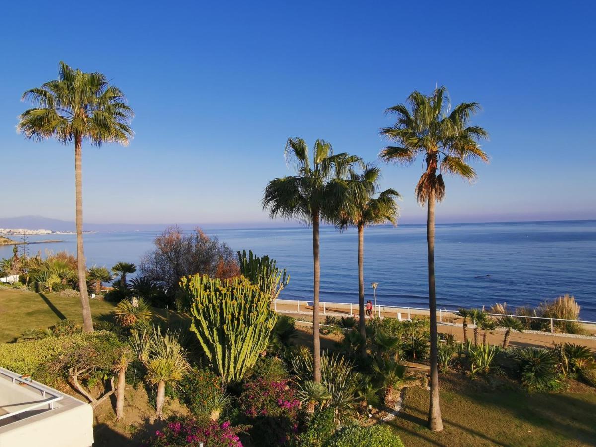 Sinfonia Del Mar Apartment Estepona Dış mekan fotoğraf