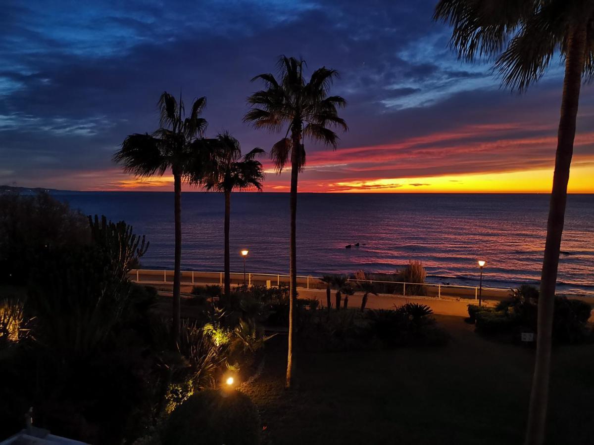 Sinfonia Del Mar Apartment Estepona Dış mekan fotoğraf